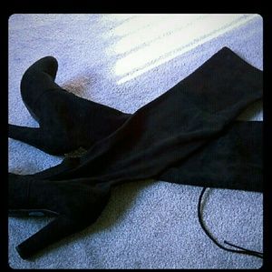 Steve Madden Gracelyn Over the Knee Boots